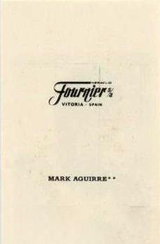 1988 Fournier NBA Estrellas - Stickers #NNO Mark Aguirre Back