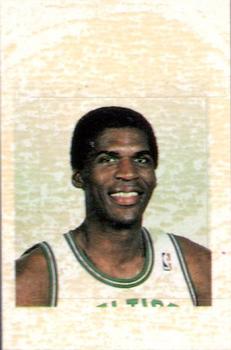 1988 Fournier NBA Estrellas - Stickers #NNO Robert Parish Front