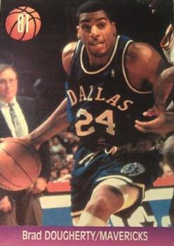 1995 Joan Basket Dominos NBA Greek #81 Jim Jackson Front