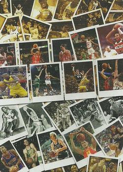 2008 NBA Legends Chinese Playing Cards #K♠ Dave Cowens Back