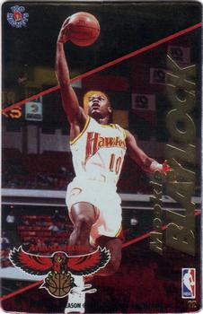 1995-96 Pro Mags #2 Mookie Blaylock Front