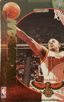 1995-96 Pro Mags #3 Ken Norman Front