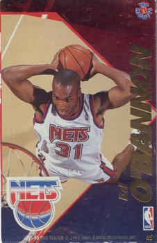 1995-96 Pro Mags #85 Ed O'Bannon Front