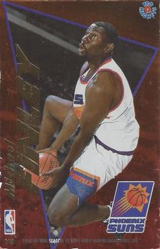 1995-96 Pro Mags #103 Michael Finley Front