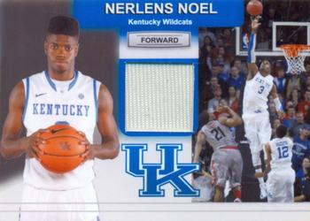 2012-13 Kentucky Wildcats (Unlicensed) #7 Nerlens Noel Front