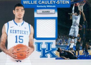 2012-13 Kentucky Wildcats (Unlicensed) #2 Willie Cauley-Stein Front