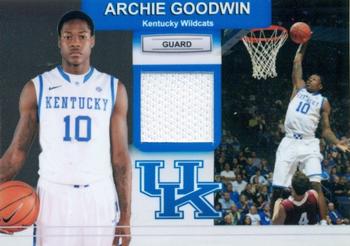 2012-13 Kentucky Wildcats (Unlicensed) #3 Archie Goodwin Front
