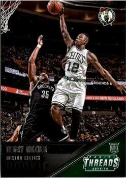 2015-16 Panini Threads #155 Terry Rozier Front