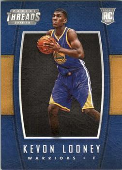 2015-16 Panini Threads #211 Kevon Looney Front