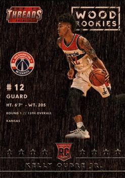 2015-16 Panini Threads #285 Kelly Oubre Jr. Front