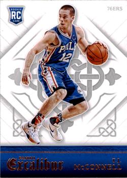 2015-16 Panini Excalibur #197 T.J. McConnell Front