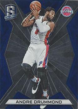 2015-16 Panini Spectra #5 Andre Drummond Front