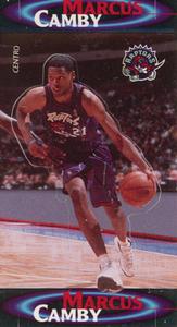 1997 Wonder Bread Palitos De Pan Standups #NNO Marcus Camby Front