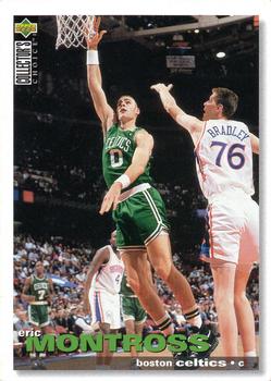 1995-96 Collector's Choice English II #4 Eric Montross Front