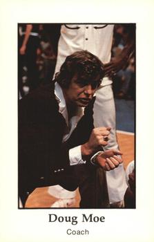 1979-80 Handy Dan San Antonio Spurs #NNO Doug Moe Front