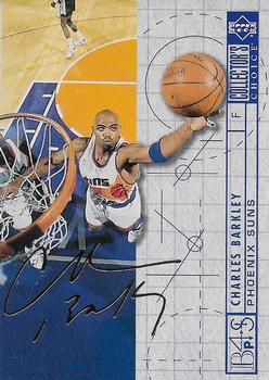 1994-95 Collector's Choice Japanese - Gold Signatures #392 Charles Barkley Front