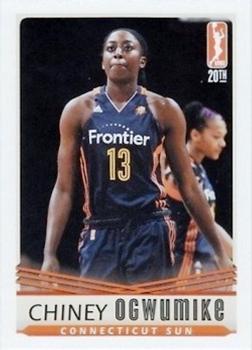 2016 Rittenhouse WNBA #23 Chiney Ogwumike Front