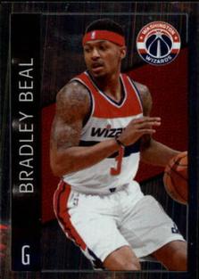 2016-17 Panini Stickers #179 Bradley Beal Front