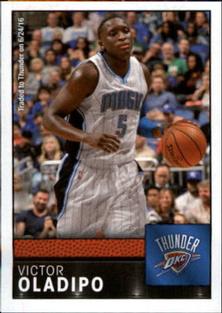 2016-17 Panini Stickers #277 Victor Oladipo Front
