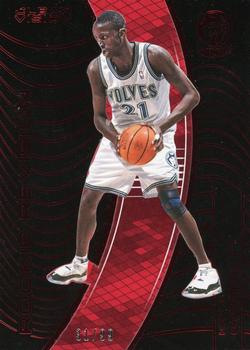2015-16 Panini Clear Vision - Red #131 Kevin Garnett Front