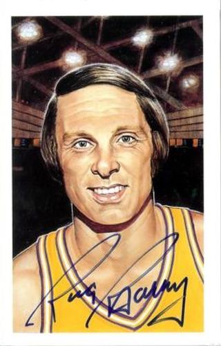 1992-93 Center Court Hall of Fame #24 Rick Barry Front