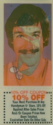 1978-79 Handyman San Diego Clippers #NNO Swen Nater Front