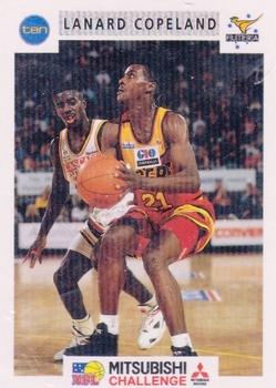 1993 Futera Australia Basketball Cards NBL Trading Cards Base Set 110 