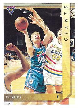 1994 Futera Australian NBL #161 Pat Reidy Front