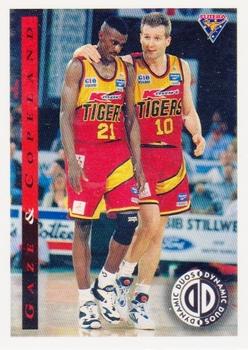 GOAT sighting 🐐 The team over @cherrycollectables recently packed a signed Andrew  Gaze Legends card 🔥 Shop NBL Topps Trading Cards via…