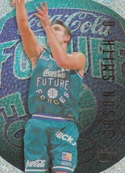 1996 Futera NBL - Future Forces #FFB4 Jason Smith Front