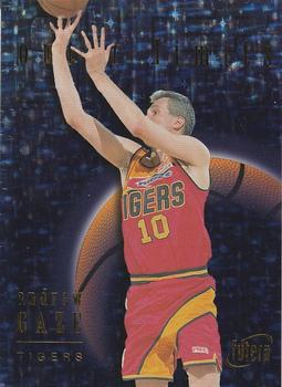 1996 Futera NBL - Outer Limits #OL2 Andrew Gaze Front