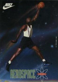 1993 Nike Michael Jordan/Warner Bros #NNO Michael Jordan Front