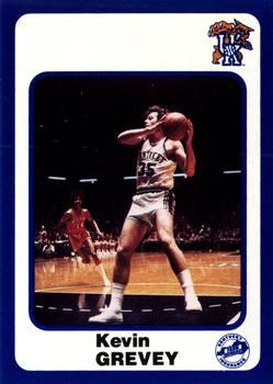 1988-89 Kentucky's Finest Collegiate Collection - Gold Edition Proofs #9 Kevin Grevey Front