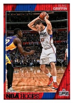 2016-17 Hoops #30 Blake Griffin Front