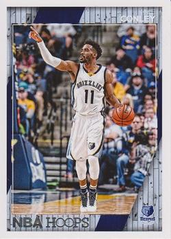 2016-17 Hoops #35 Mike Conley Front