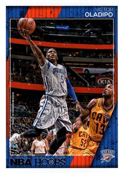 2016-17 Hoops #75 Victor Oladipo Front