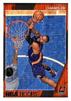 2016-17 Hoops #130 Tyson Chandler Front