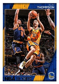 2016-17 Hoops #149 Klay Thompson Front