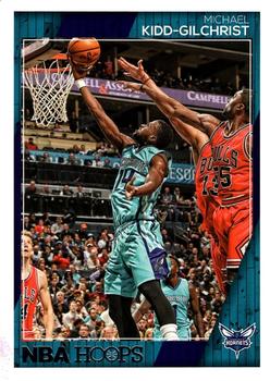 2016-17 Hoops #191 Michael Kidd-Gilchrist Front