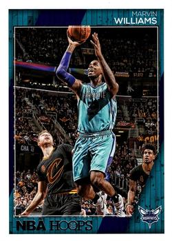 2016-17 Hoops #193 Marvin Williams Front