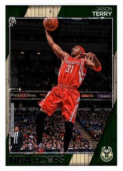 2016-17 Hoops #231 Jason Terry Front