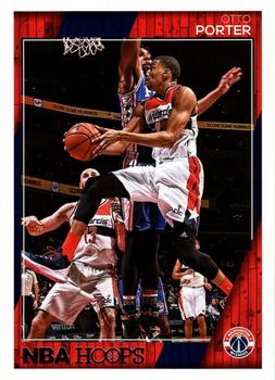 2016-17 Hoops #255 Otto Porter Front