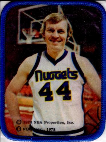 1978 Sports I.D. Patches #NNO Dan Issel Front