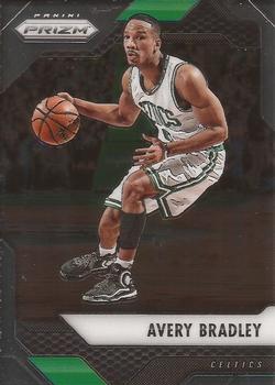 2016-17 Panini Prizm #43 Avery Bradley Front