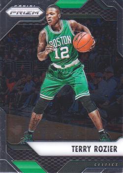 2016-17 Panini Prizm #49 Terry Rozier Front