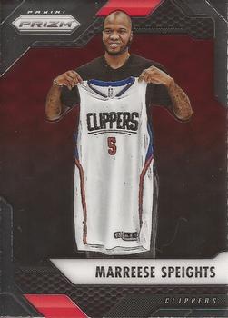 2016-17 Panini Prizm #59 Marreese Speights Front