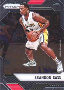 2016-17 Panini Prizm #60 Brandon Bass Front