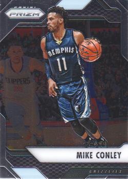 2016-17 Panini Prizm #61 Mike Conley Front