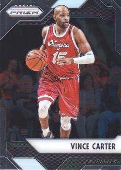 2016-17 Panini Prizm #65 Vince Carter Front