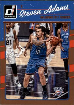 2016-17 Donruss #147 Steven Adams Front